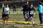Boys under-13s North Eastern Cross Country, 2018 Northern Cross Country Champs., Wrekenton, Gateshead. Photo:  David T. Hewitson/Sports for All Pics